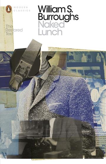 Naked Lunch William S Burroughs Knji Ara Znanje