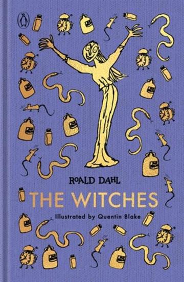 Knjiga Witches autora Roald Dahl izdana 2026 kao tvrdi uvez dostupna u Knjižari Znanje.