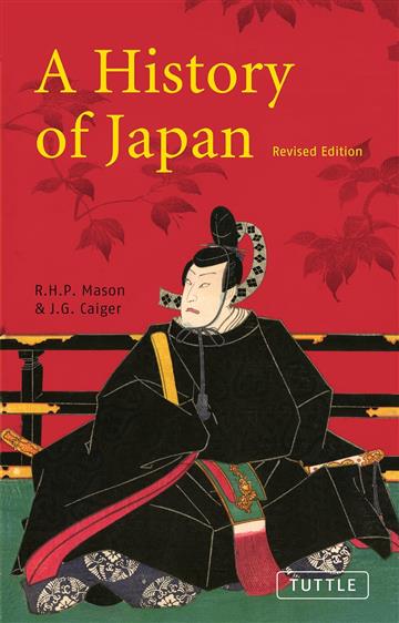 Knjiga A History of Japan autora R. H. P. Mason izdana 1997 kao meki uvez dostupna u Knjižari Znanje.