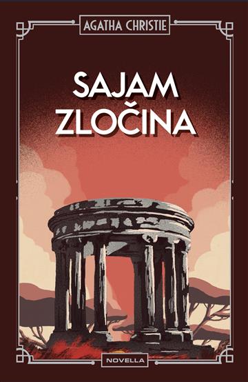Knjiga Sajam zločina autora Agatha Christie izdana 2025 kao tvrdi uvez dostupna u Knjižari Znanje.