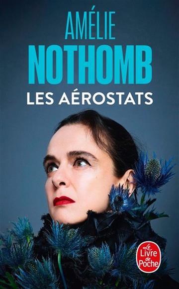 Knjiga Aerostats autora Amelie Nothomb izdana 2022 kao meki uvez dostupna u Knjižari Znanje.