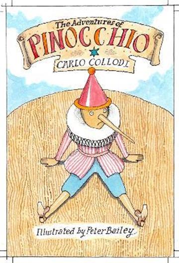 Knjiga Pinocchio autora Carlo Collodi izdana 2023 kao meki uvez dostupna u Knjižari Znanje.