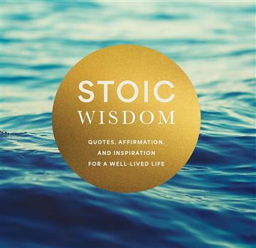 Knjiga Stoic Wisdom autora Chartwell Books izdana 2025 kao tvrdi uvez dostupna u Knjižari Znanje.