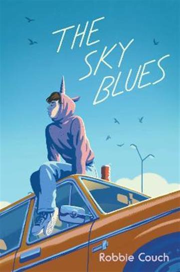 Knjiga Sky Blues autora Robbie Couch izdana 2021 kao tvrdi uvez dostupna u Knjižari Znanje.