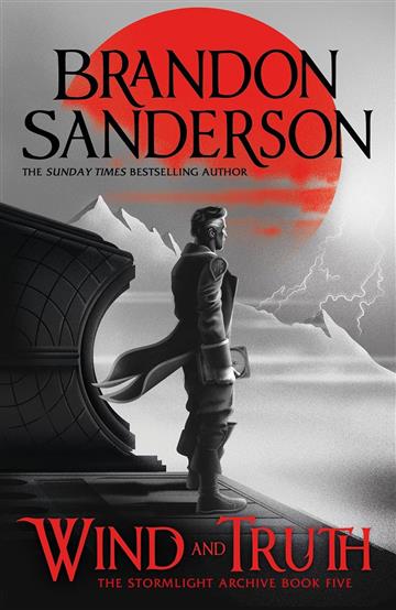 Knjiga Wind and Truth autora Brandon Sanderson izdana 2025 kao meki uvez dostupna u Knjižari Znanje.