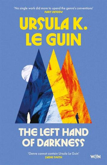Knjiga Left Hand of Darkness autora Ursula K. Le Guin izdana 2026 kao meki uvez dostupna u Knjižari Znanje.