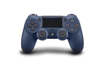 PS4 Dualshock Controller v2 Midnight Blue 711719874263