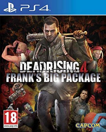 Dead Rising 4 Frank's Big Package PS4 5055060945957