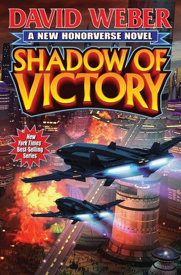 Knjiga Shadow Of Victory autora David Weber izdana 2017 kao meki uvez dostupna u Knjižari Znanje.