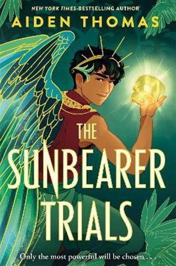 Knjiga Sunbearer Trials autora Aiden Thomas izdana 2022 kao meki uvez dostupna u Knjižari Znanje.