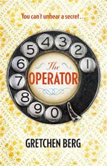 Knjiga Operator autora Gretchen Berg izdana 2020 kao meki uvez dostupna u Knjižari Znanje.
