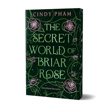 Knjiga Secret World of Briar Rose autora Cindy Pham izdana 2026 kao meki uvez dostupna u Knjižari Znanje.