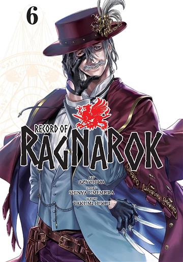 Knjiga Record of Ragnarok, vol. 06 autora Shinya Umemura izdana 2023 kao Undefined dostupna u Knjižari Znanje.