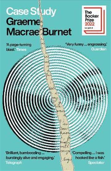 Knjiga Case Study autora Graeme Macrae Burnet izdana 2022 kao meki uvez dostupna u Knjižari Znanje.