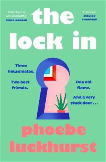 Knjiga Lock In autora Phoebe Luckhurst izdana 2021 kao meki uvez dostupna u Knjižari Znanje.