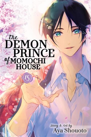 Knjiga The Demon Prince of Momochi House, vol. 15 autora Aya Shouoto izdana 2020 kao meki uvez dostupna u Knjižari Znanje.