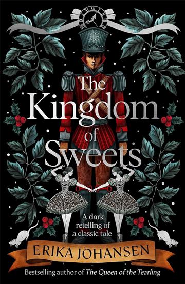 Knjiga Kingdom of Sweets autora Erika Johansen izdana 2023 kao meki uvez dostupna u Knjižari Znanje.