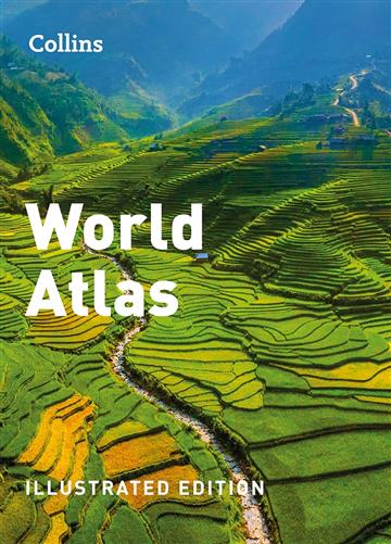 Knjiga Collins World Atlas, Illustrated Ed. autora  izdana 2021 kao meki uvez dostupna u Knjižari Znanje.