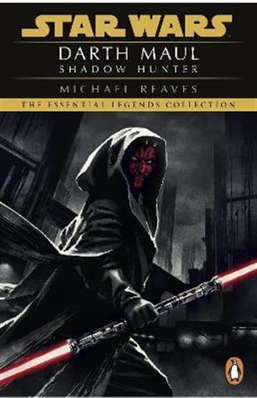 Knjiga Star Wars: Darth Maul Shadow Hunter autora Michael Reaves izdana 2023 kao meki uvez dostupna u Knjižari Znanje.