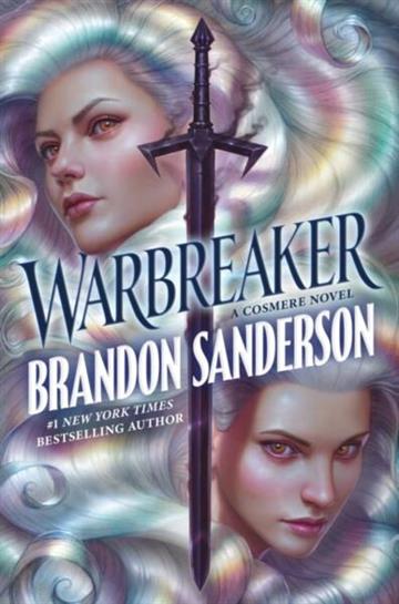 Knjiga Warbreaker autora Brandon Sanderson izdana 2026 kao meki uvez dostupna u Knjižari Znanje.