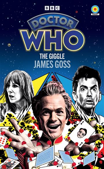 Knjiga Doctor Who: The Giggle autora James Goss izdana 2024 kao meki uvez dostupna u Knjižari Znanje.