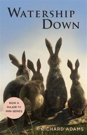 Knjiga Watership Down autora Richard Adams izdana 2018 kao meki uvez dostupna u Knjižari Znanje.