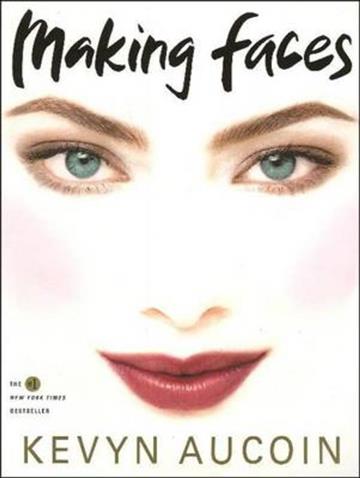 Knjiga Making Faces autora Aucoin izdana 2008 kao meki uvez dostupna u Knjižari Znanje.