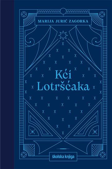 Knjiga Kći Lotršćaka autora Marija Jurić Zagorka izdana 2023 kao tvrdi uvez dostupna u Knjižari Znanje.