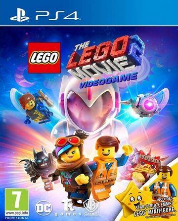 Lego The Movie Videogame 2 PS4 5051892220224