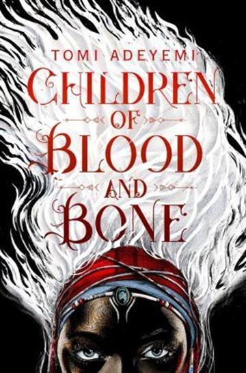 Knjiga Children of Blood And Bone autora Tomi Adeyemi izdana 2018 kao meki uvez dostupna u Knjižari Znanje.