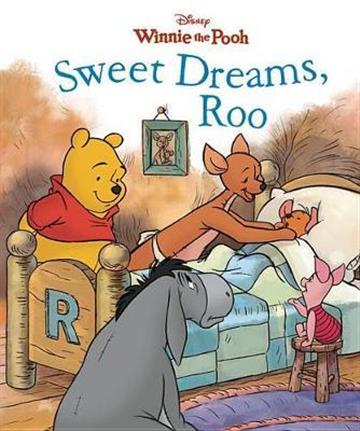 Knjiga Winnie the Pooh: Sweet Dreams, Roo autora  izdana 2012 kao tvrdi uvez dostupna u Knjižari Znanje.