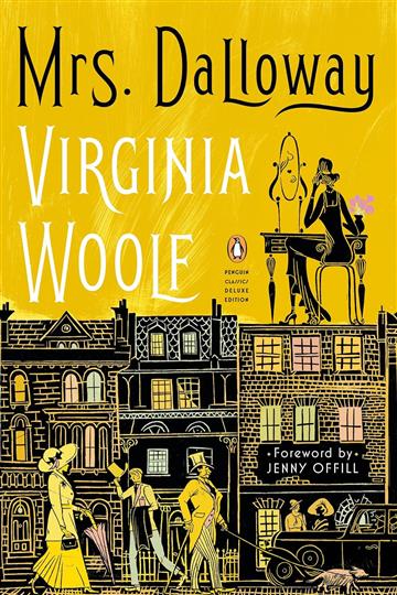 Knjiga Mrs. Dalloway autora Virginia Woolf izdana 2021 kao meki uvez dostupna u Knjižari Znanje.