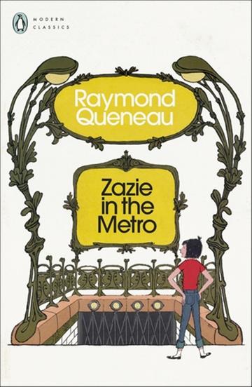 Knjiga Zazie in the Metro autora  izdana 2023 kao meki uvez dostupna u Knjižari Znanje.