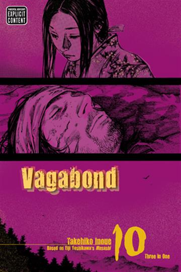 Knjiga Vagabond (VIZBIG Edition), vol. 10 autora Takehiko Inoue izdana 2015 kao meki uvez dostupna u Knjižari Znanje.