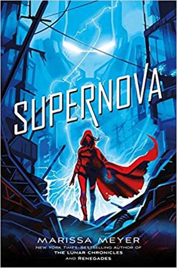 Knjiga Supernova autora Marissa Meyer izdana 2019 kao meki uvez dostupna u Knjižari Znanje.