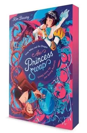 Knjiga Snow White and the Dragon (or, Sleeping Beauty and the Seven Dwarfs) autora Kim Bussing izdana 2025 kao meki uvez dostupna u Knjižari Znanje.