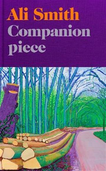 Knjiga Companion Piece autora Ali Smith izdana 2022 kao meki uvez dostupna u Knjižari Znanje.