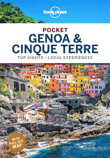 Knjiga Lonely Planet Pocket Genoa & Cinque Terre autora Lonely Planet izdana 2020 kao meki uvez dostupna u Knjižari Znanje.