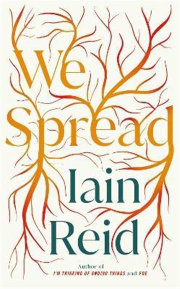 Knjiga We Spread autora Ian Reid izdana 2022 kao tvrdi uvez dostupna u Knjižari Znanje.