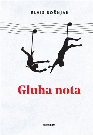 Knjiga Gluha nota autora Elvis Bošnjak izdana 2026 kao tvrdi uvez dostupna u Knjižari Znanje.