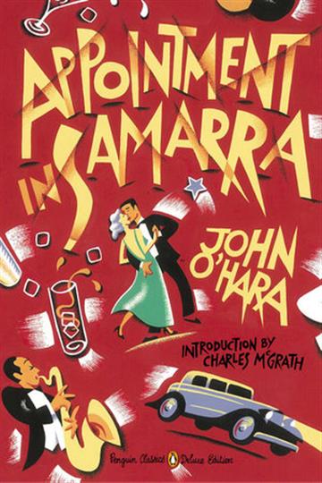 Knjiga Appointment in Samara (Penguin Deluxe) autora John O'Hara izdana 2013 kao meki uvez dostupna u Knjižari Znanje.