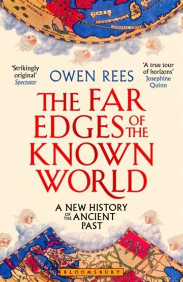 Knjiga Far Edges of the Known World autora Owen Rees izdana 2026 kao meki uvez dostupna u Knjižari Znanje.