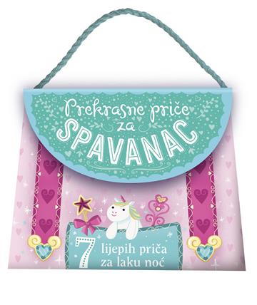 Knjiga Prekrasne priče za spavanac autora Grupa autora izdana 2025 kao tvrdi uvez dostupna u Knjižari Znanje.