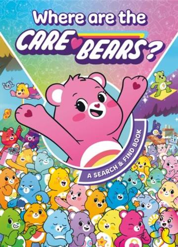 Knjiga Where Are the Care Bears? Search & Find Book autora Care Bears izdana 2026 kao  dostupna u Knjižari Znanje.