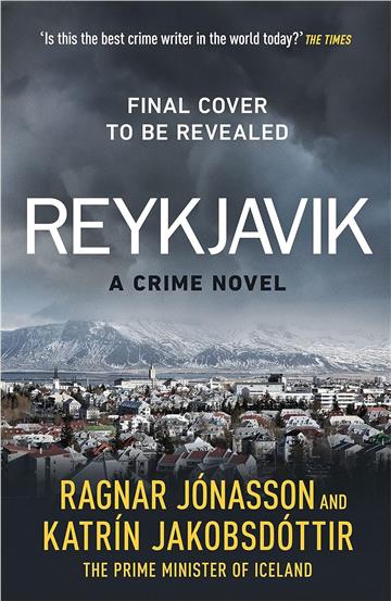 Knjiga Reykjavík autora Ragnar Jónasson izdana 2023 kao meki uvez dostupna u Knjižari Znanje.