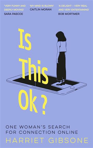 Knjiga Is This OK? autora Harriet Gibsone izdana 2023 kao tvrdi uvez dostupna u Knjižari Znanje.