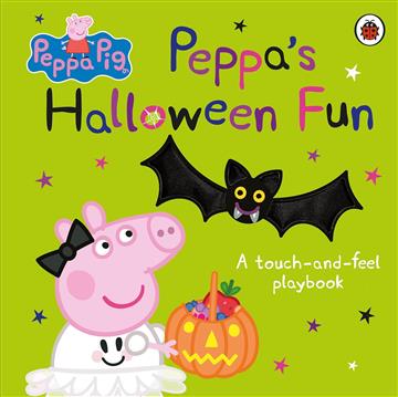 Knjiga Peppa Pig: Peppa’s Halloween Fun autora Peppa Pig izdana 2023 kao tvrdi uvez dostupna u Knjižari Znanje.