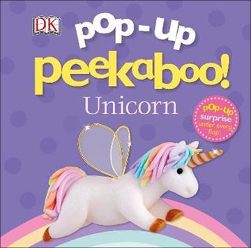 Knjiga Pop-Up Peekaboo! Unicorn autora DK izdana 2019 kao tvrdi uvez dostupna u Knjižari Znanje.