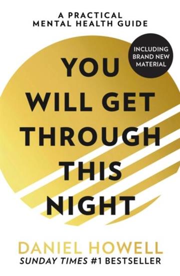 Knjiga You Will Get Through This Night autora Daniel Howell izdana 2024 kao meki uvez dostupna u Knjižari Znanje.