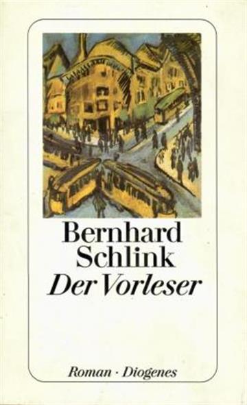 Knjiga Der Vorleser autora Bernhard Schlink izdana 2003 kao meki uvez dostupna u Knjižari Znanje.